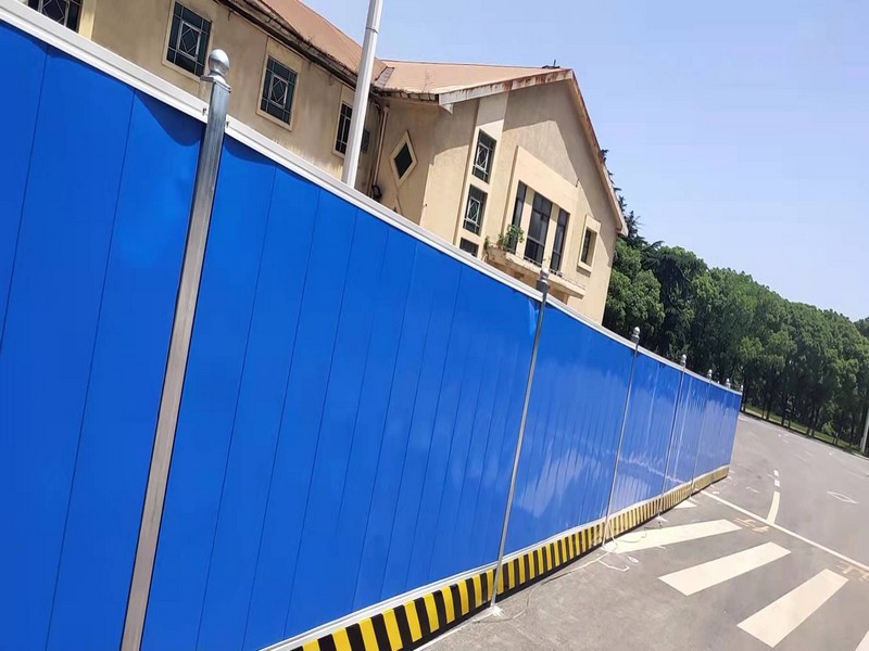 府谷金属围挡